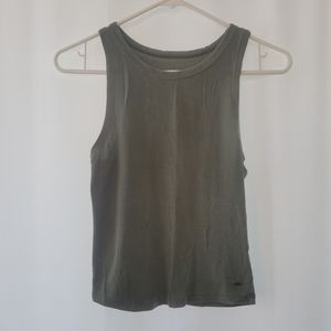 American Eagle Crop Tank